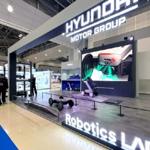 美, '한국車 관세 15%' 4일 발효·로봇산업 육성 전망…현대차, 3%대↑[특징주]