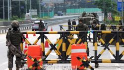 수도기계화보병사단, 8~11일 포천·가평 일대서 종합훈련