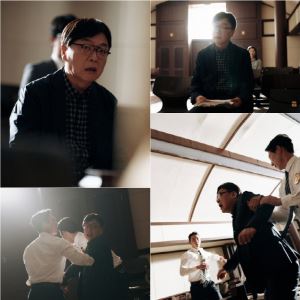 '모범택시3' 김의성, 15년 전 울분…모범택시의 시작 공개