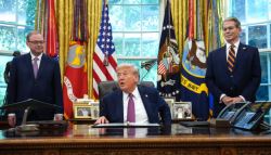 “美국채 투매 부를 것”…트럼프 연준 장악 시도에 ‘경고음’