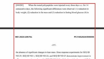 [단독]펩트론, 릴리와 기술평가 계약 호재...근육 증가 제형 개발 가능성