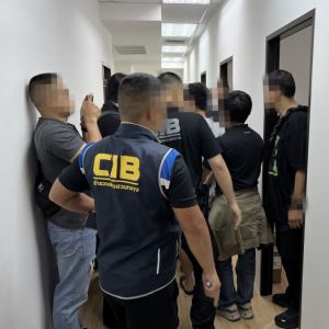 작전명 `브레이킹 체인스` 첫 성과…캄보디아·태국 스캠조직 검거