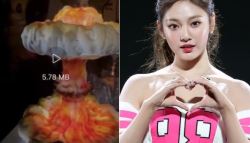 “에스파 닝닝 日 방송 부르지마” 서명 12만명 넘었다…왜