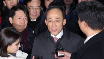 내란특검 "추경호 주말에 기소…영장 청구단계서 혐의 소명"