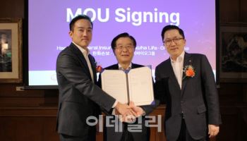 차바이오그룹, 한화손보·한화생명과 헬스케어-보험 분야 ‘맞손’
