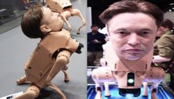 머스크 얼굴 달고 NFT 똥을…1억 넘는 로봇견 완판