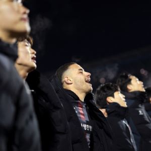 '승격 향한 한방' 바사니 "내 축구 인생보다 부천 역사가 바뀌는 게 중요해"