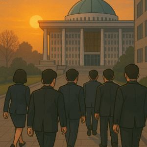 [목격자들]⑦탄핵, 국회를 통과하다