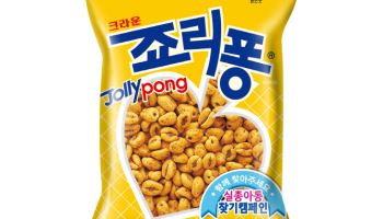국내 최초 시리얼 원조 '죠리퐁'