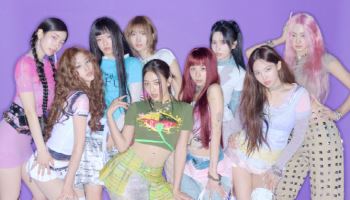 트와이스, 홍콩 공연 앞두고 억대 기부 "화재 피해 이겨내길"