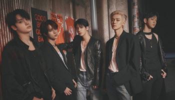 투모로우바이투게더 '굿 보이 곤 배드', 스포티파이서 2억 스트리밍 돌파