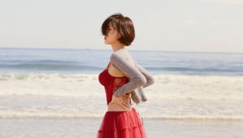 화사, '굿 굿바이'로 음방 트로피까지…'쇼! 음악중심' 1위 등극