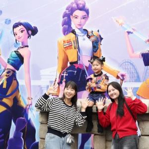'케데헌' 올해 미국 구글 검색 순위 2위 등극…1위는?