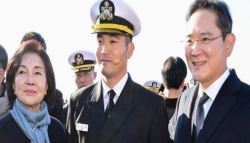 고통 없이 인간은 진화 못해…이재용 장남 좌우명 화제