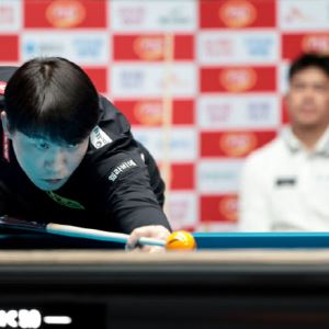 '3쿠션 토종강자' 강동궁-최성원, 프로당구 PBA 4강서 맞대결