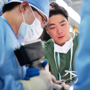 김종근 흥케이병원장 "카티라이프 시술환자, MRI 보면 확실히 달라"