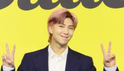 RM "BTS 해체 고민도…내년 컴백 열심히 준비"