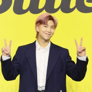 RM "BTS 해체 고민도…내년 컴백 열심히 준비"
