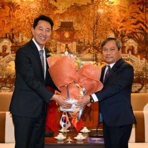 “홍강에도 한강의 기적을”…서울시, 베트남 하노이서 정책·비전 공유