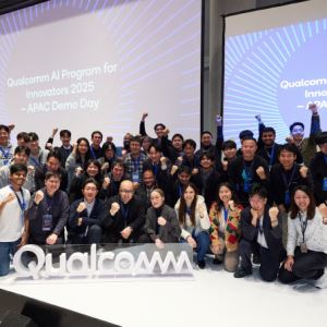퀄컴, 서울서 ‘엣지 AI 스타트업’ 15개사 혁신 기술 공개