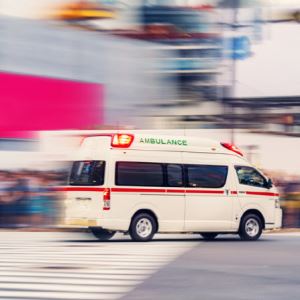 '구급차를 출퇴근용으로'…정부, 민간구급차업체 위반 대거 적발