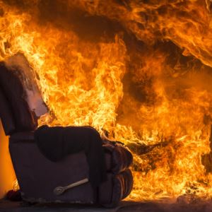 공정위·소비자원, 겨울철 난방용품 '과열' 화재 주의보