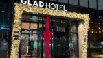 더 풍성한 크리스마스를…글래드호텔, 포토존·뷔페·공연 마련