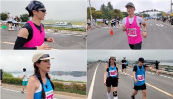 '뛰어야 산다' 이기광, 바나나 먹나 호흡 곤란 '위기'