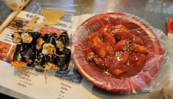 `바가지 오명` 광장시장, 자정 노력에도…발길 돌리는 관광객들