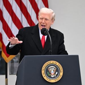 "빠르고 덜 번거로운 관세 반드시 필요" 트럼프 여론전 계속