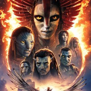 '아바타: 불과 재' 천만 흥행 시동 거나...D-9 전체 예매율 1위 등극