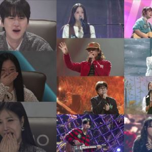 '싱어게인4', 톱10 결정전 '끝장 승부'…레전드 무대 예고