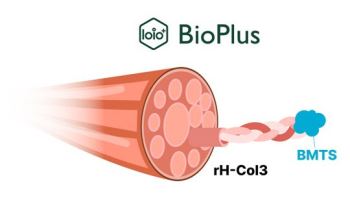 바이오플러스 "국내 최초 재조합 타입 Ⅲ 콜라겐 개발 성공"