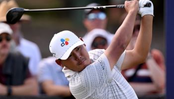 호주오픈 3위 김시우, 세계랭킹 47위 도약..마스터스 출전권 눈앞