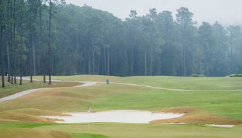LPGA 투어 Q시리즈 악천후로 72홀로 축소…이동은·방신실 '희비'