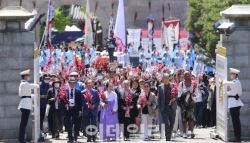 용산 대통령실 시대 마침표…청와대 이사 본격 시작