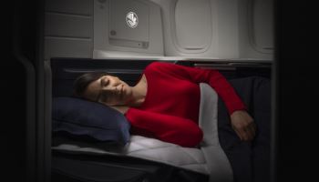 에어프랑스, 파리-서울 비즈니스석에 ‘소피텔 MY BED’ 도입