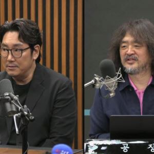 "이상하다"...김어준, '조진웅 소년범 논란' 속 2년 전 떠올려