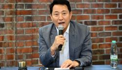 오세훈, 국힘 경선룰 조정에 '갸우뚱'…"플레이어, 언급 자제해야"