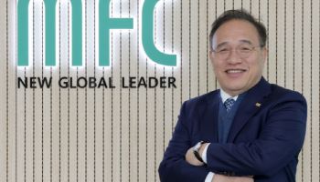 황성관 엠에프씨 대표 "내년 첫 고수익 개량신약 원료·CMO확대로 실적 퀀텀점프"