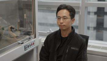 유종만 오가노사이언스 대표 "이달내 'ATORM-C' 임상 1상 IND 신청 예상"