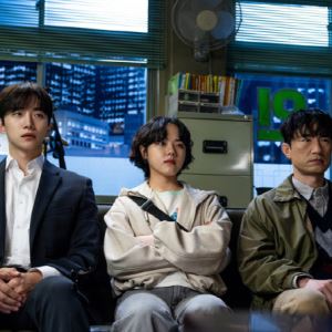 돈 쓰는 히어로 이준호가 온다…'캐셔로', 26일 공개