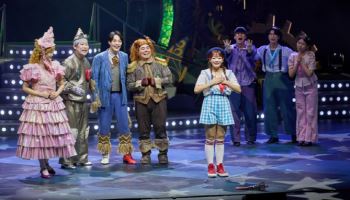 동화 속 모험 다시 시작… 뮤지컬 ‘도로시 리턴즈’ 개막