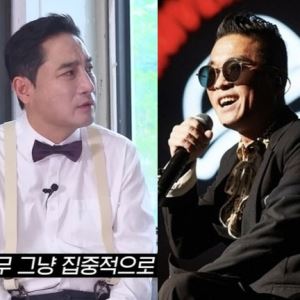 강용석의 후회 “김건모에 사과하고 싶어…너무 심하게 했다”