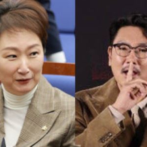 조진웅 용서?...이언주 "도대체 누가, 무슨 자격으로"