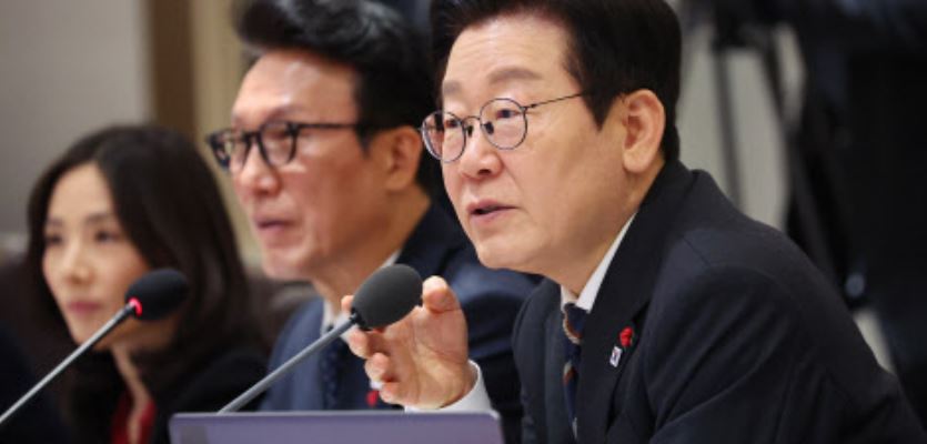 李대통령 "K푸드, 전략수출산업으로 육성"