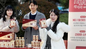 간편한 '데자와'  분말스틱 출시