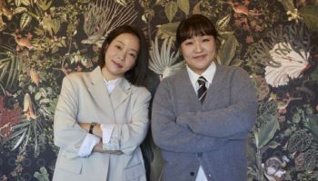 '자매다방' 이수지X정이랑 "수위 고민? 40%가 애드리브" ②