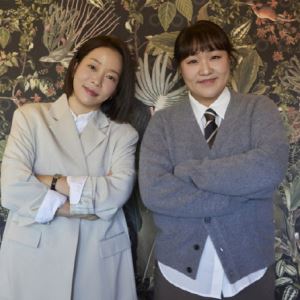 '자매다방' 이수지X정이랑 "수위 고민? 40%가 애드리브" [인터뷰]②
