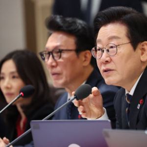 728조 규모 내년도 예산안 국무회의 통과